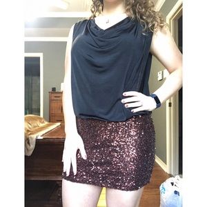 Night out dress